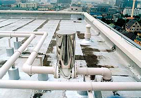 給水管・受水槽更新工事1の画像