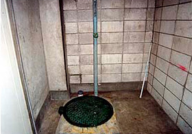 給水管・受水槽更新工事2の画像
