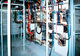 電力増設工事1の画像