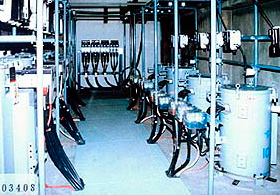 電力増設工事2の画像