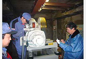 EV準更新工事2の画像