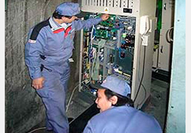 EV準更新工事2の画像