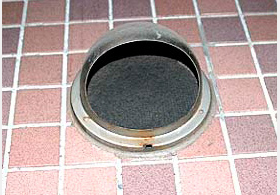 換気扇清掃工事1の画像