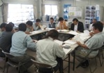 社員の勉強会の開催