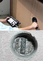 鉄筋確認状況
